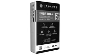 Плиточный клей  LAPARET Титан/Titan 25 кг