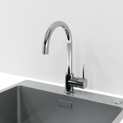 Смеситель для кухни LAPARET Минилиада/MINILIADA N3063302LPT