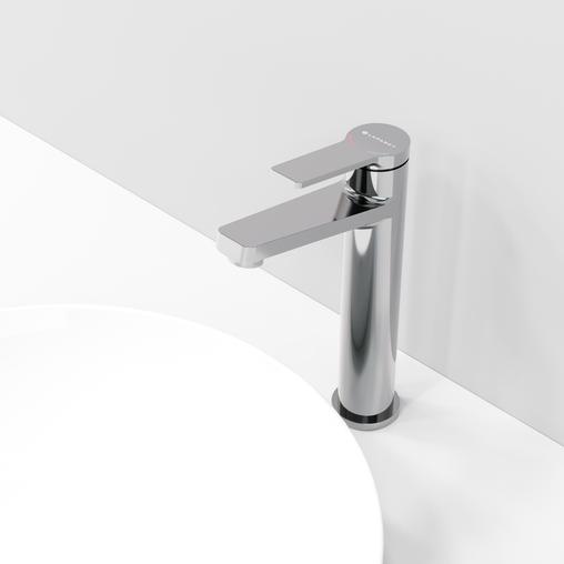 Смеситель для раковины LAPARET Нобиа/NOBIA высокий N3014702LPT