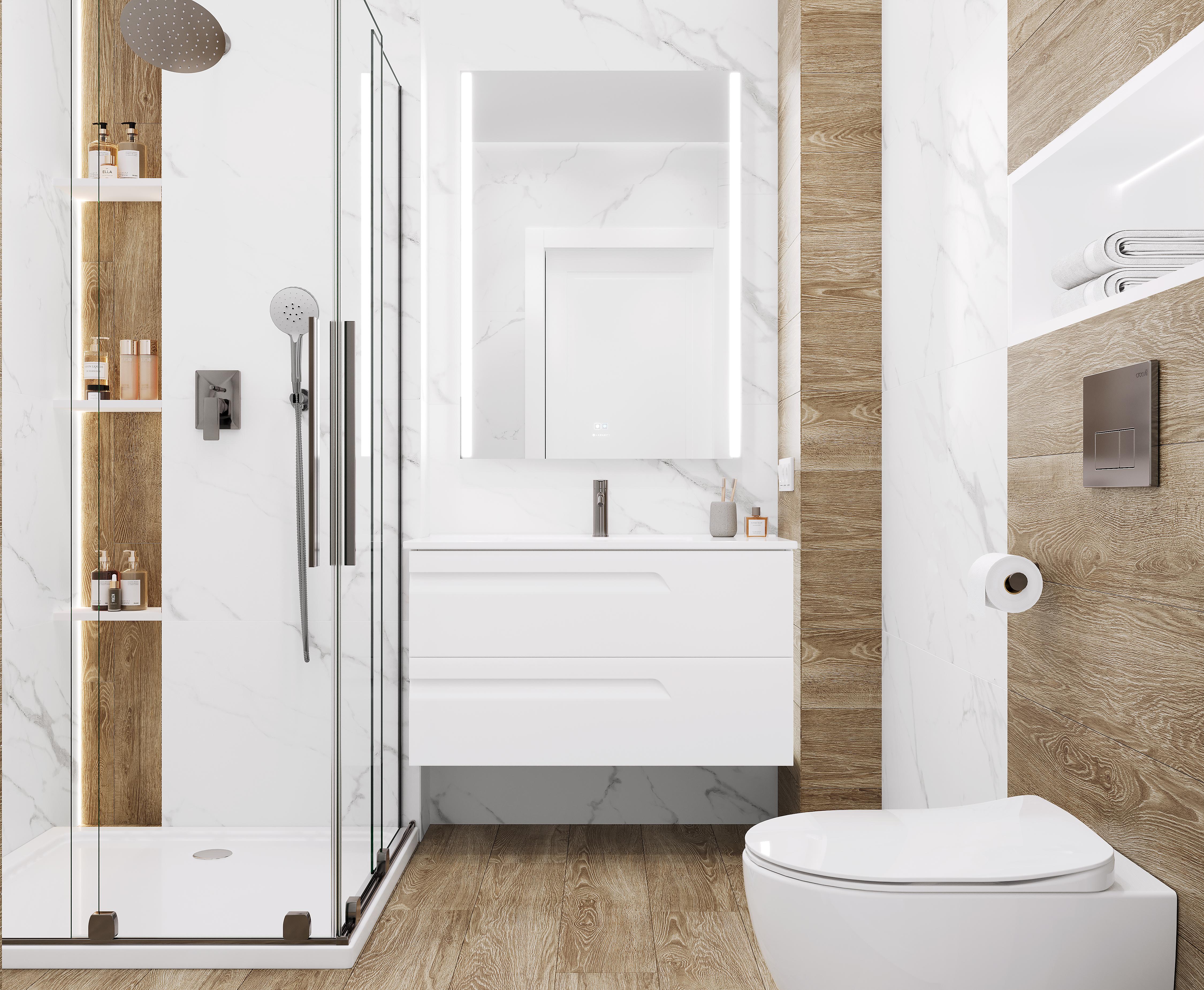 Коллекция Statuario Justice Grey 60x60 матовый от CERADIM 