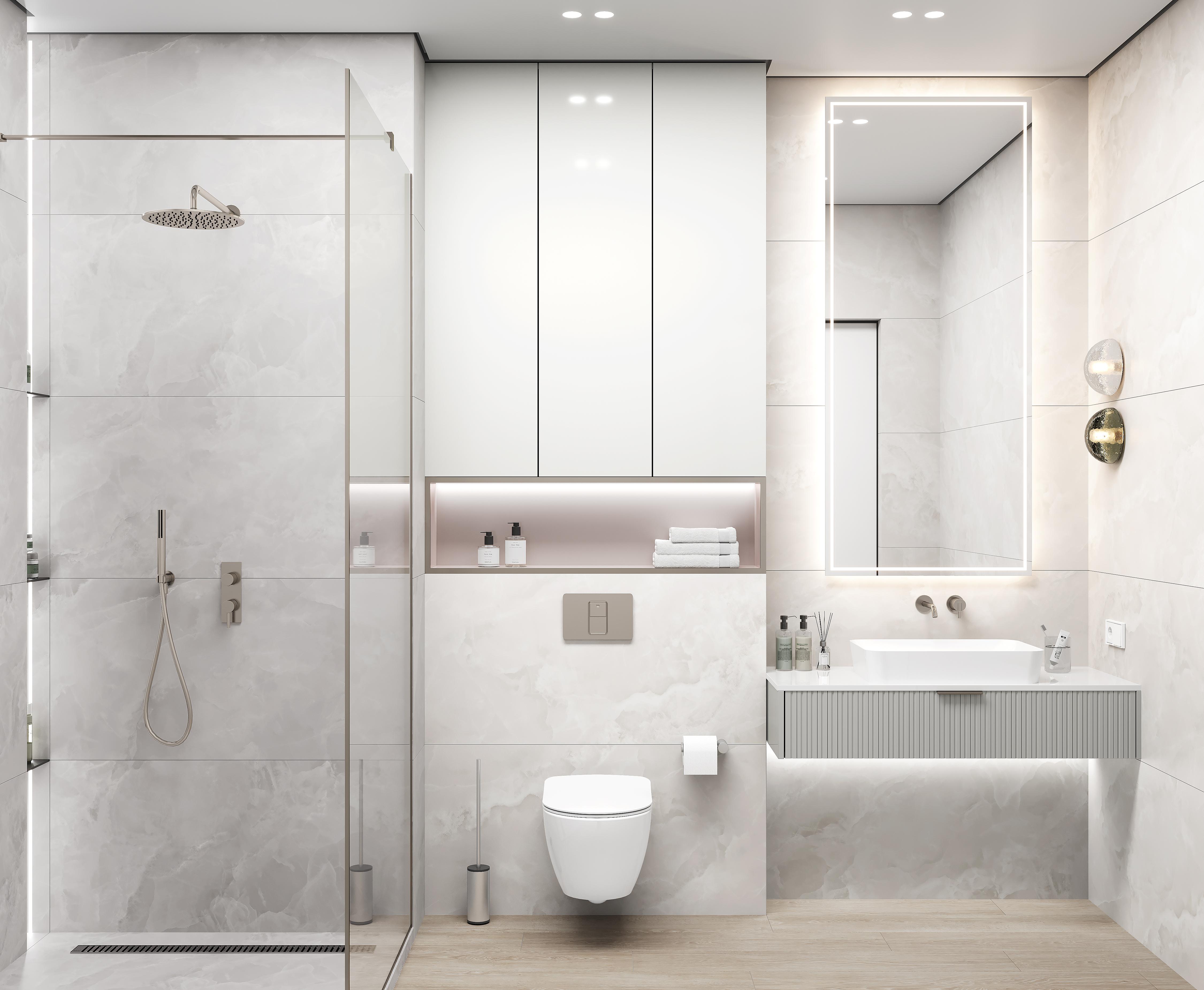 Onyx Lux Bianco: Синтез Природной Эстетики от LAPARET