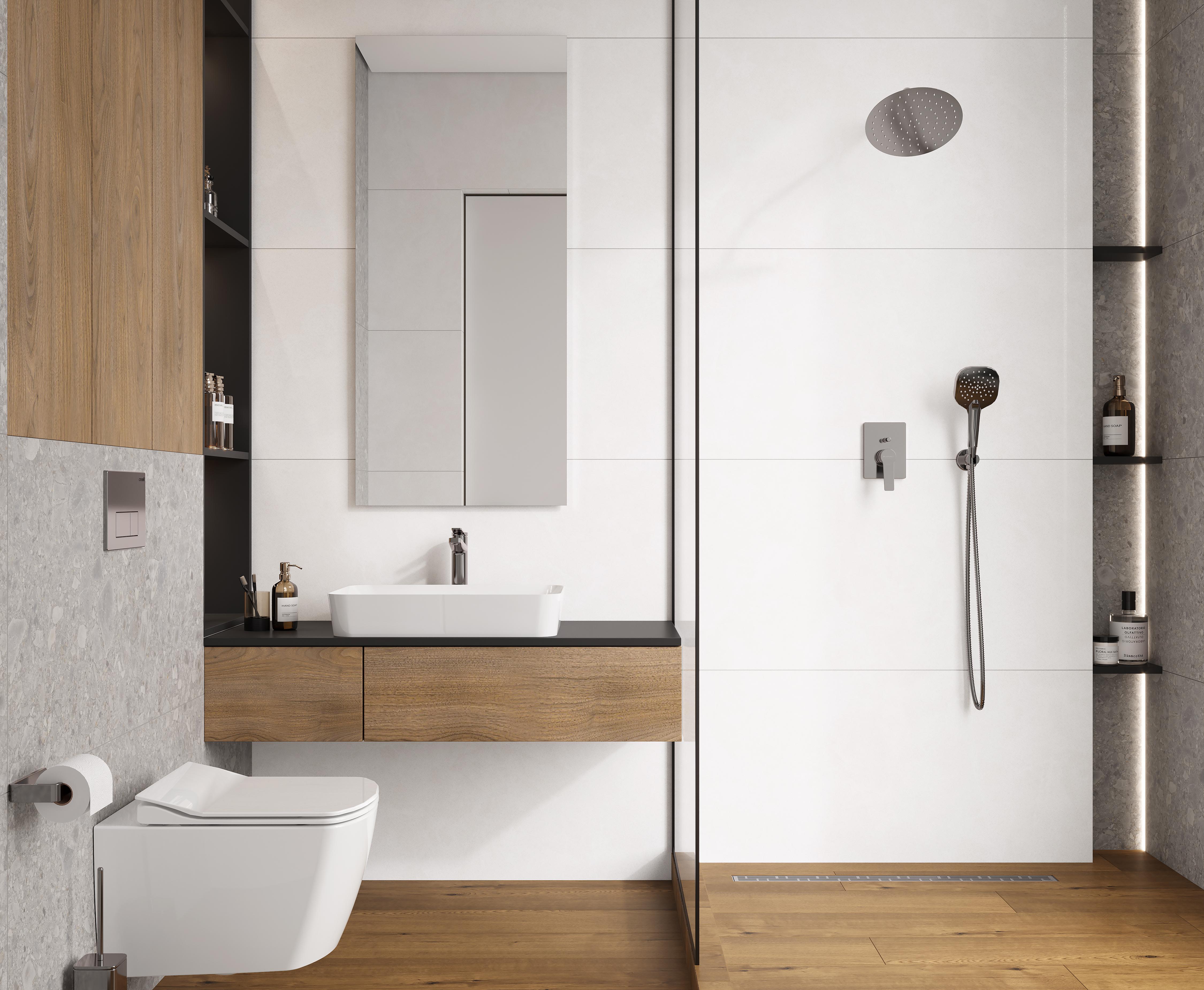 Королевская Эстетика: Royal Swiss White от LAPARET