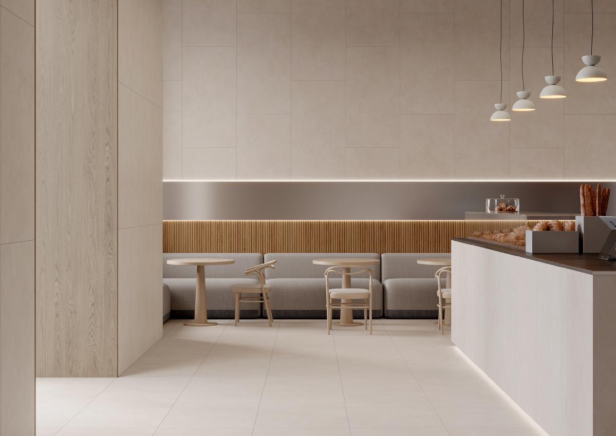 Stucco Crema Pro: Теплота кремового бархата для вашего идеального пространства