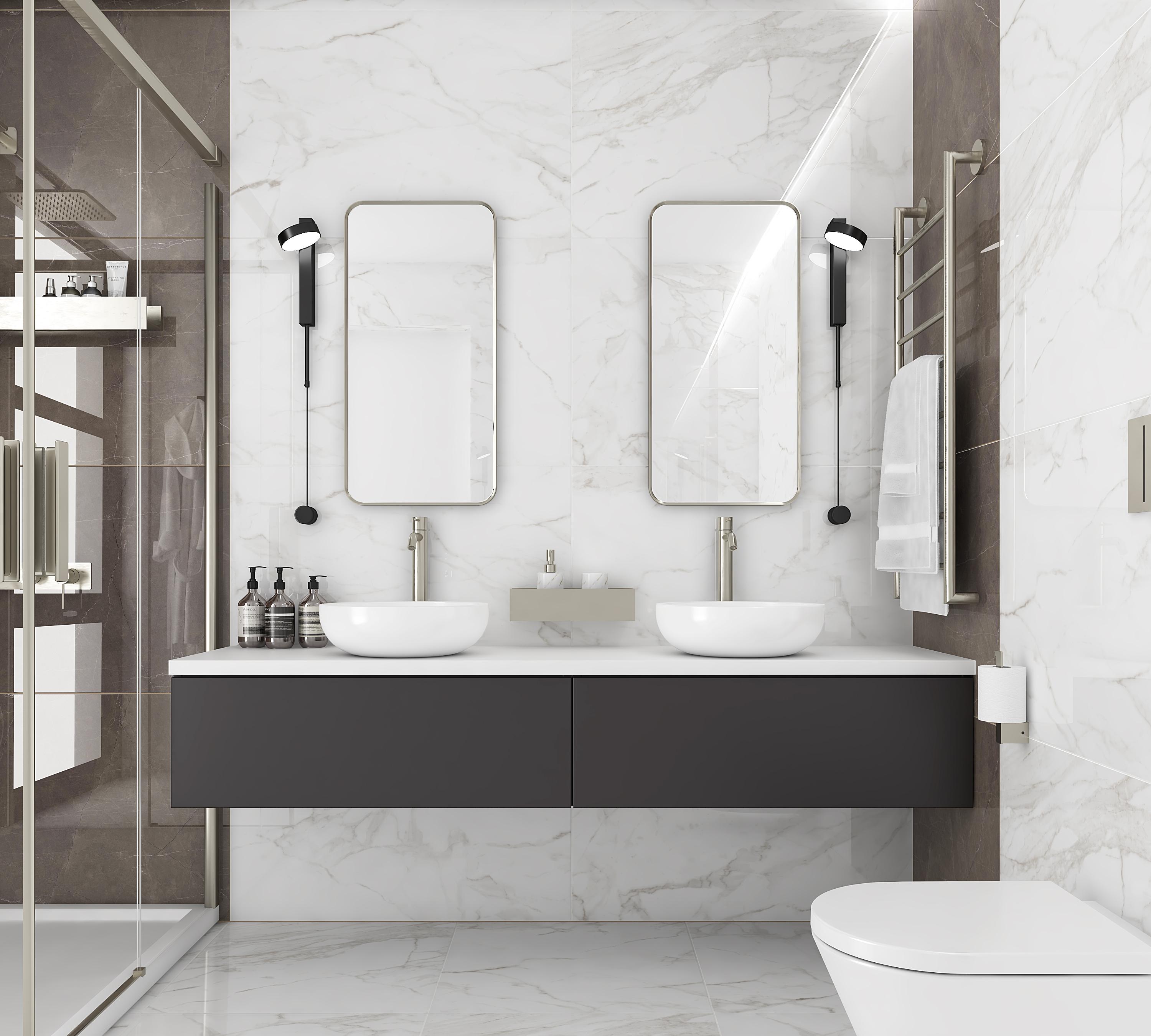 Calacatta Faro Grey- мрамор с душой Италии
