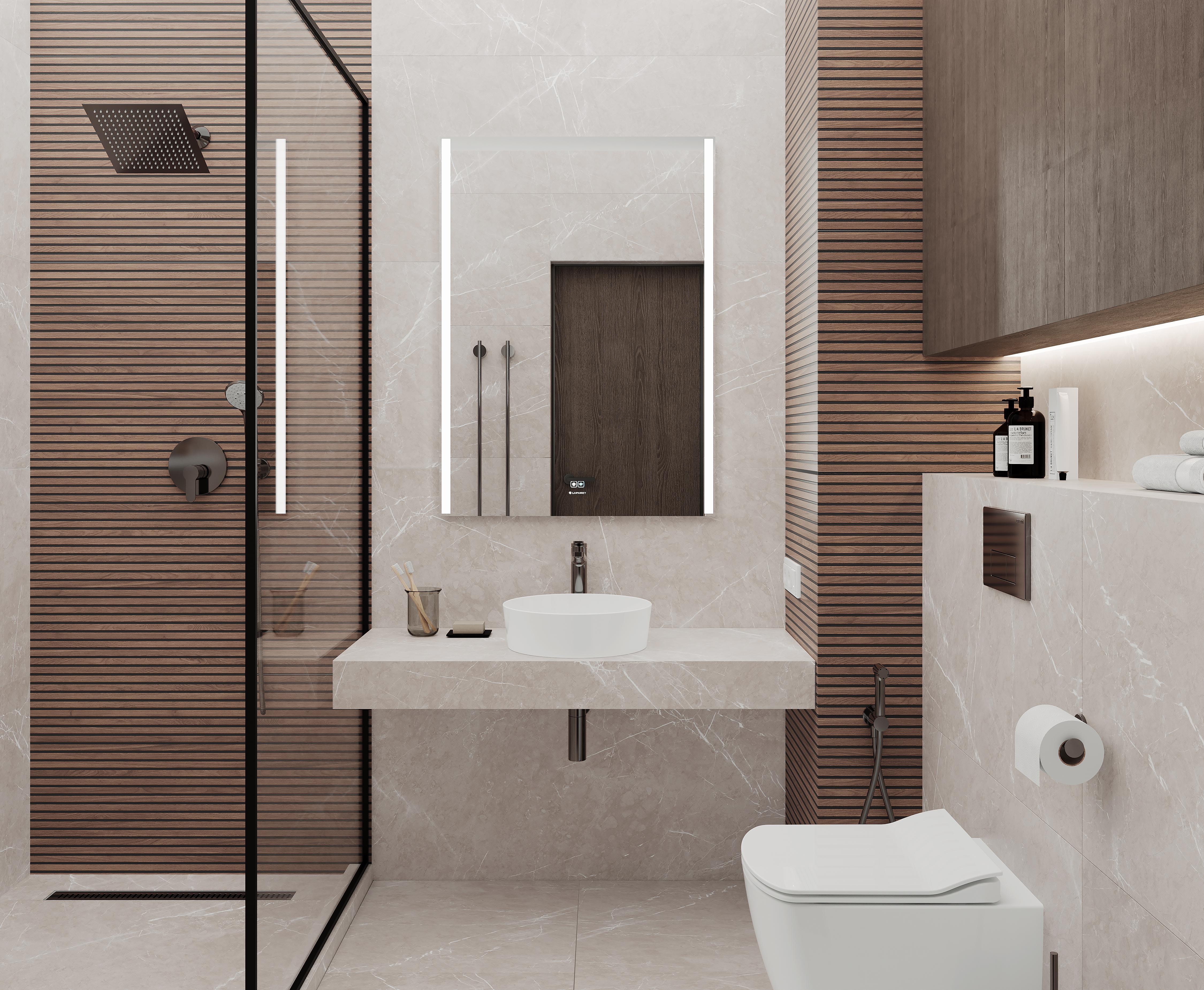 Новейшие тренды в дизайне: Pietra Grigio от LAPARET