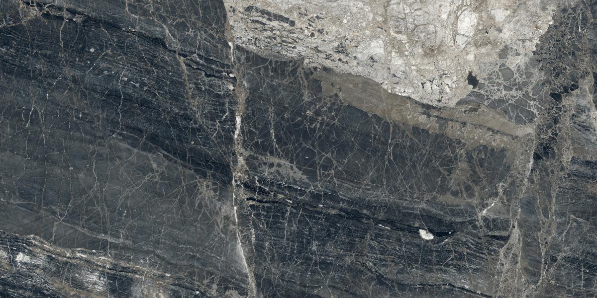 Lunar Nero 80х160 от LAPARET: Элегантность и современность в темно-сером оттенке