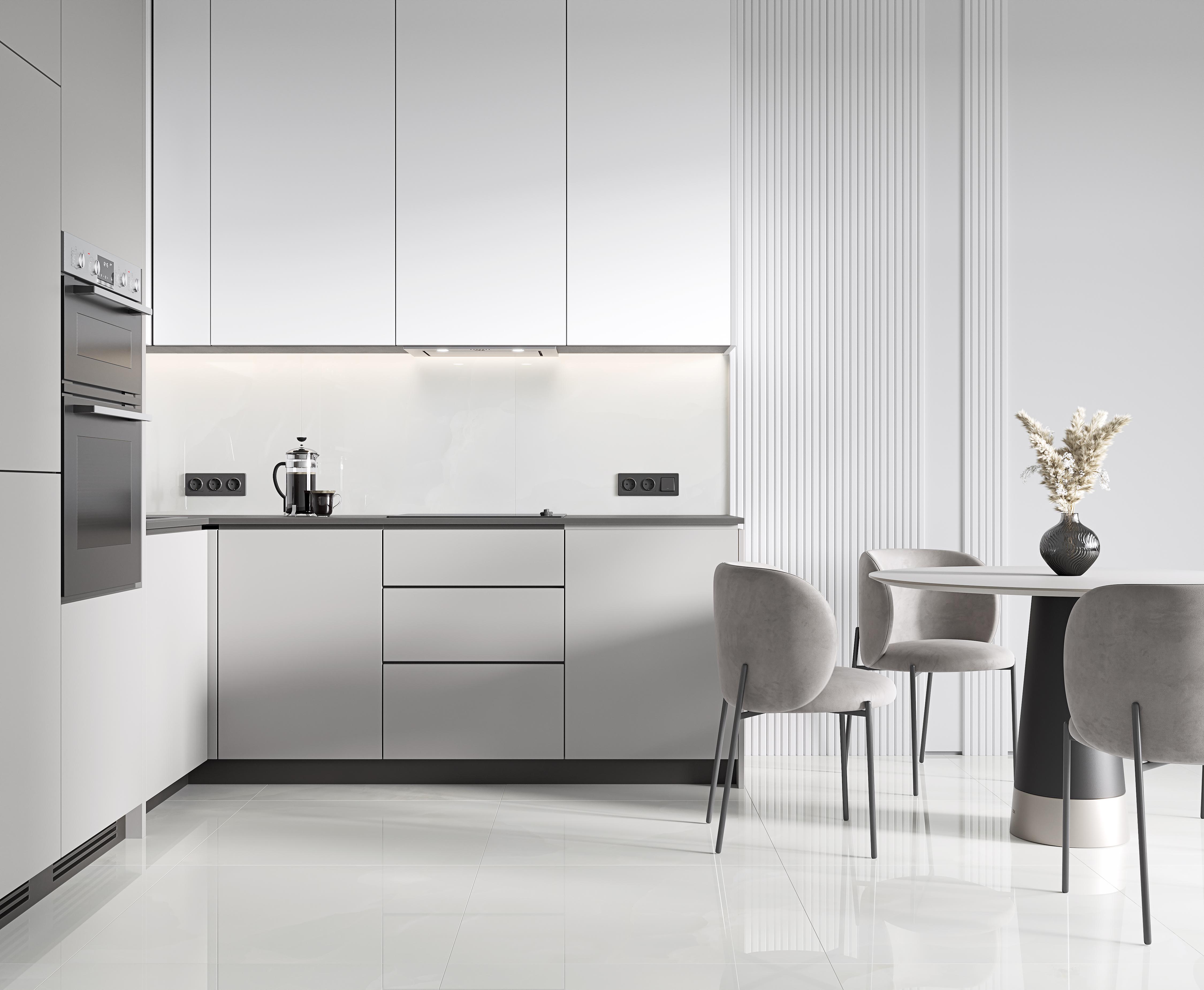 Керамогранит CERADIM Onyx Royal Cloud: светлая классика с акционным форматом