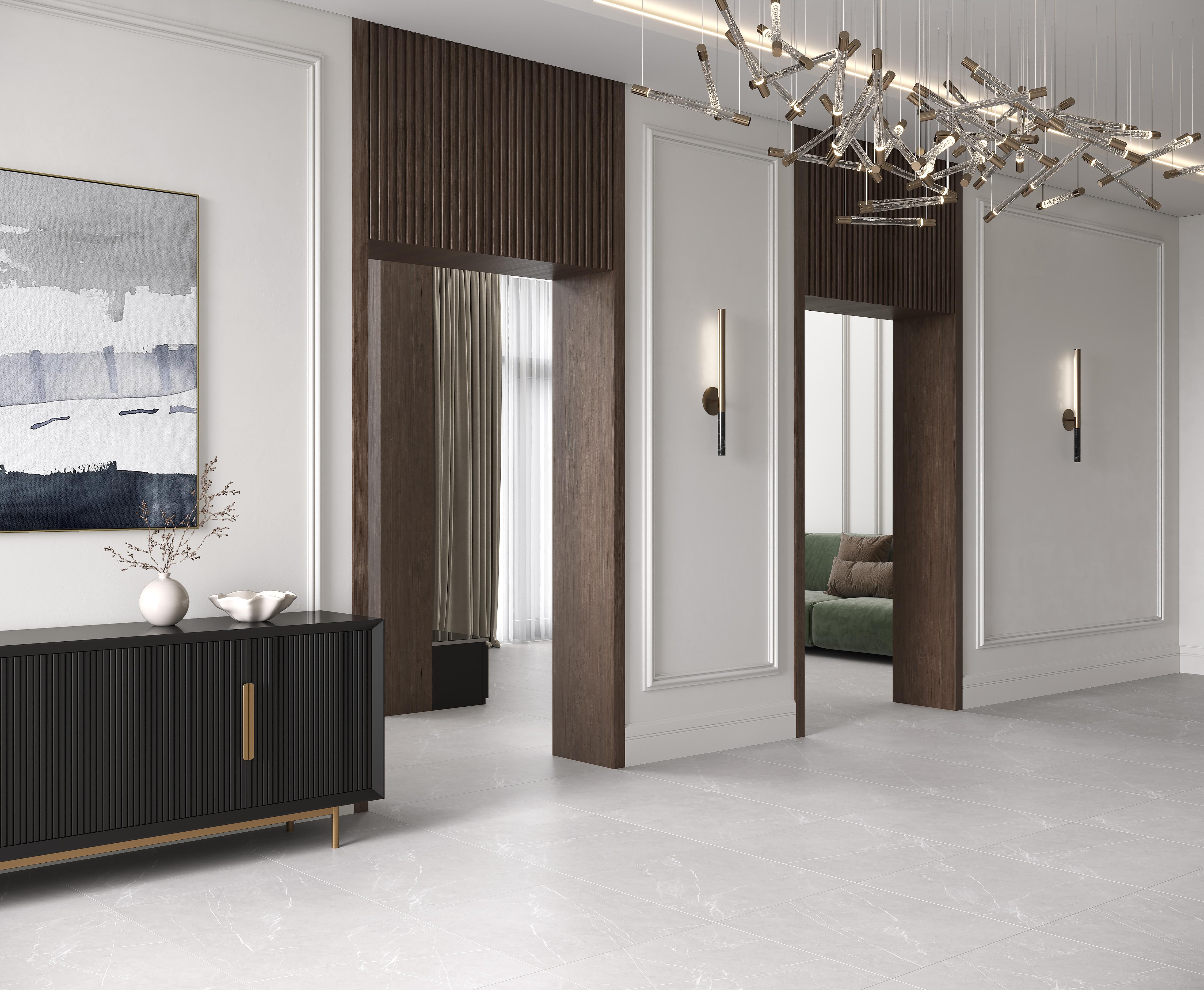 Коллекция Pietra Blanco от LAPARET