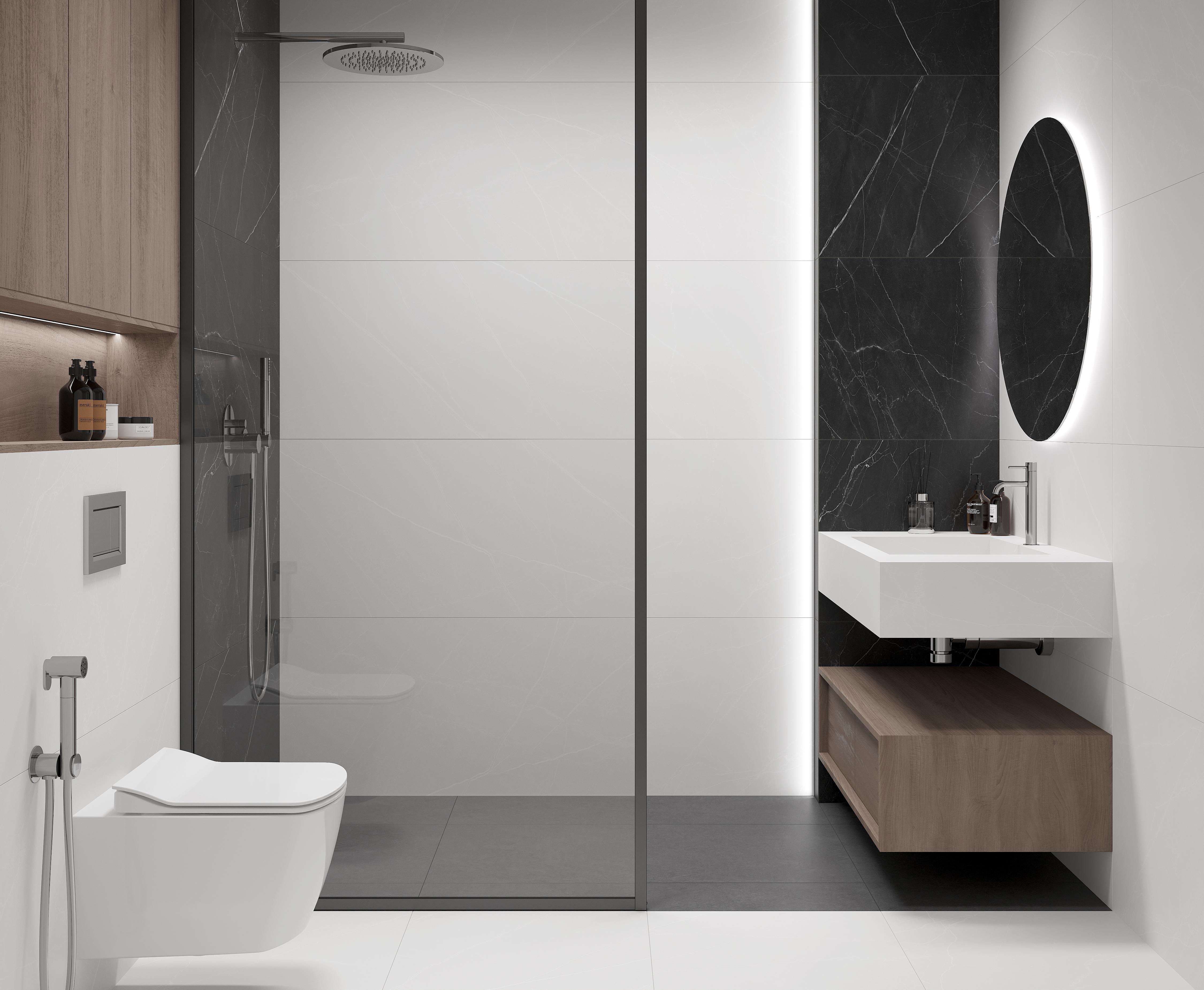 Opera от LAPARET: Мраморный Аристократизм