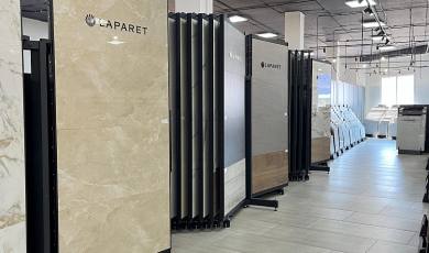 Открытие нового салона LAPARET в Краснодаре 5