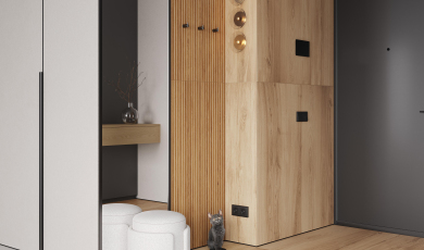Wood Royal Almond от LAPARET: Бежевое Дерево в Керамограните