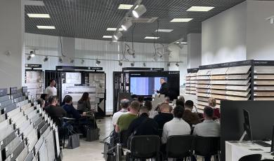 Команда LAPARET провела обучение для Партнеров 2