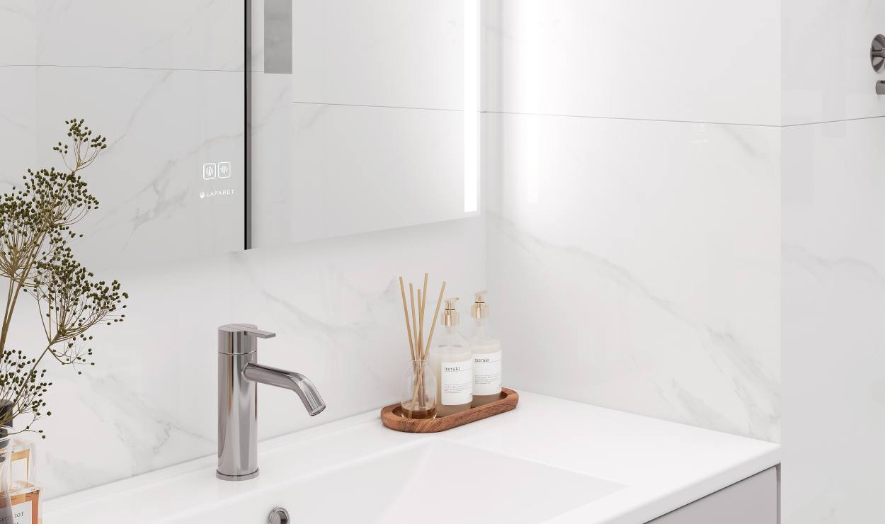 Calacatta Genius от CERADIM: все гениальное просто!