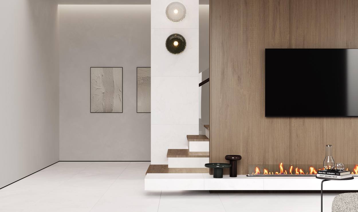 Materica White 80x160 от LAPARET: новая звезда в нашем ассортименте