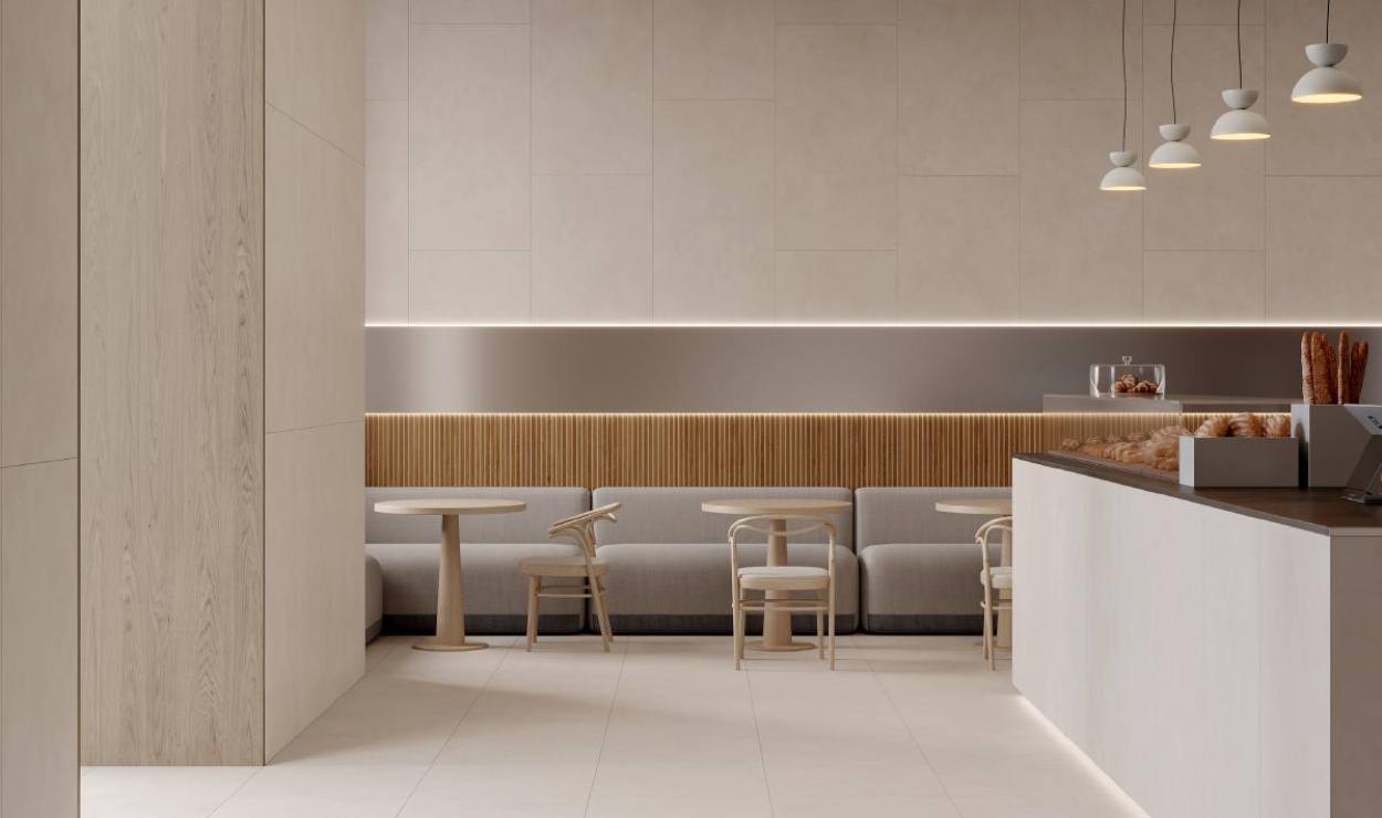 Stucco Crema Pro: Теплота кремового бархата для вашего идеального пространства