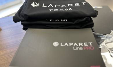 Мастер-класс для Партнеров в новом Центре Компетенций LAPARET 7