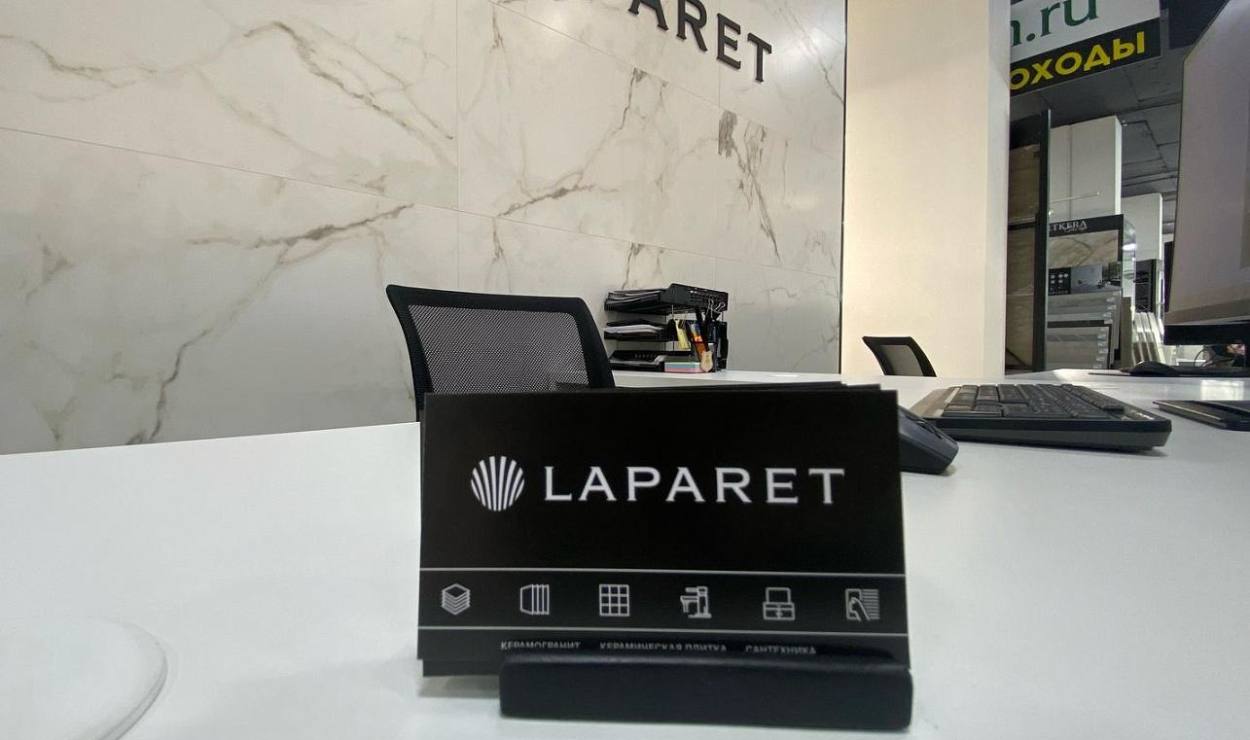 Открытие нового салона LAPARET в Краснодаре