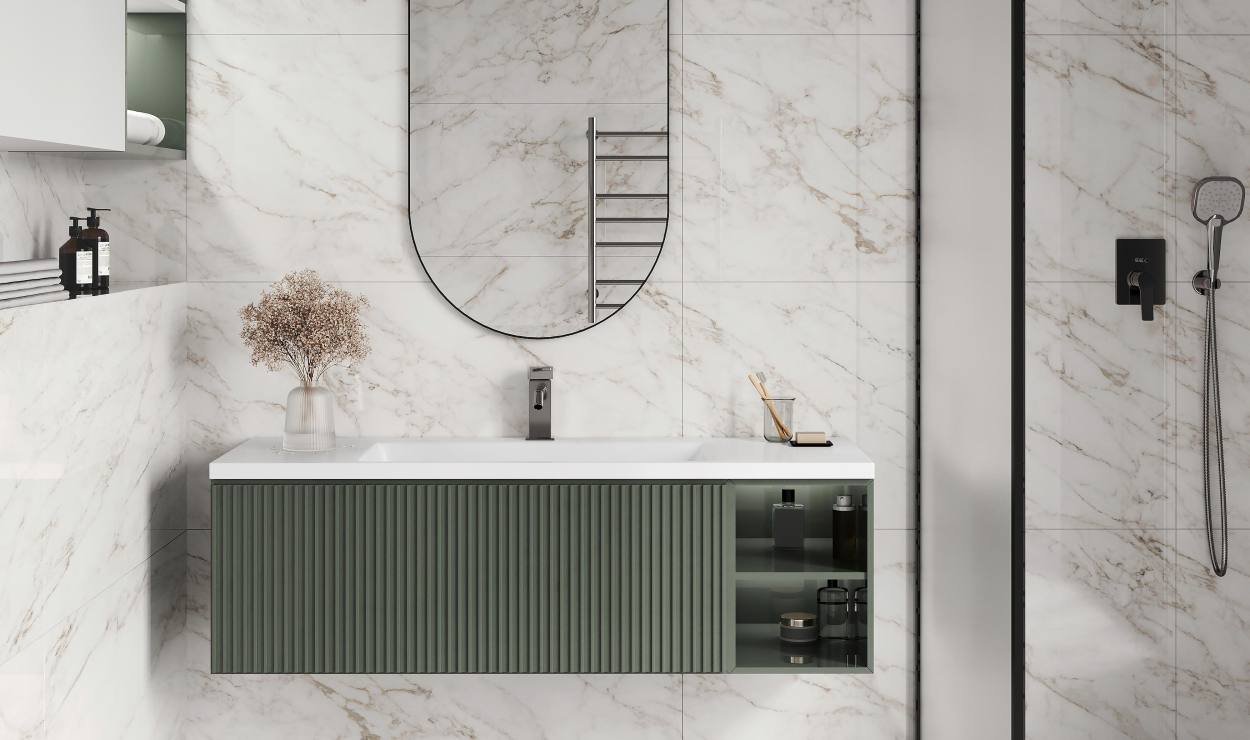 Коллекция Carrara Immense от CERADIM