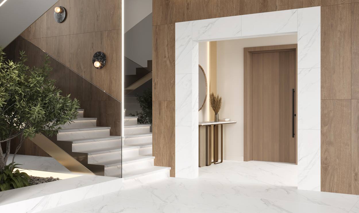Коллекция Airy White 80х160 от LAPARET: воздушная элегантность в вашем интерьере