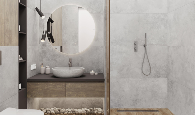 Illusion Grey: Авангардная эстетика бетона
