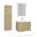 Зеркало LAPARET Интеро/Intero парящее 60х80 влагостойкое, подсветка, димер и антизапотевание_2